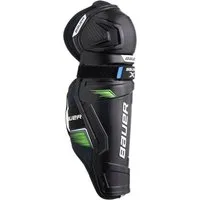 Bauer Eishockey Schienbeinschoner Beinschutz Bauer X Junior