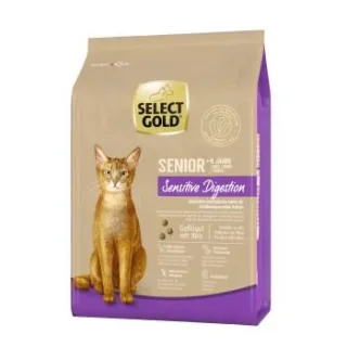 SELECT GOLD Digestion Senior Geflügel und Reis 2,5kg Geflügel und Reis 2,5 kg