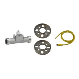 Grundfos Durchflusssensor 97688298 VFI 13-25m3/h DN32 SS 4-20mA FKM