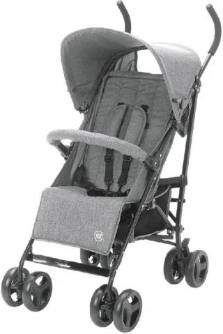 Babyworld Sportbuggy grau melange