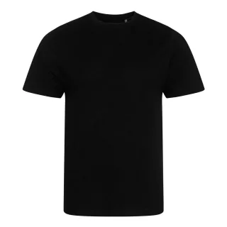 Ecologie - "Cascades" T-Shirt für Herren/Damen Unisex (Pechschwarz)