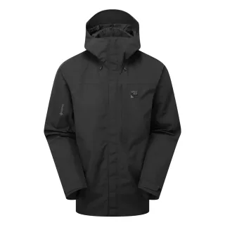 Herren Wasserdichte GORE-TEX Kapuzen-Wanderjacke Regenjacke