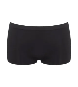 sloggi - sloggi GO Sense Short 2P schwarz - Gr. - M