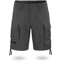 normani Bermudas Herren Shorts Atacama Vintage Shorts kurze Sommershorts Cargoshorts aus 100% Bio-Baumwolle