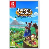 Nintendo Switch Harvest Moon: One World