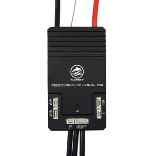Flipsky 75100 Pro V2.0 With Aluminum PCB Based on VESC For Electric Skateboard Electric Scooter Ebike Speed Controller