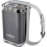 ANSMANN AG Ansmann PB4100 Powerbank 40000 mAh Li-Ion USB-A, USB-C® Outdoor Powerbank 40000 mAh