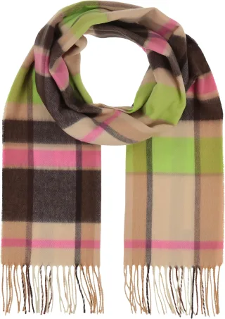 CLARINA - Schal 34/180 cm 171 latte - Gr. - ONE SIZE
