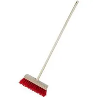 Theo Klein Puppen Accessoires-Set Straßenbesen Holz, H. 70 cm