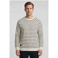 camel active Sweater im Streifen-Design