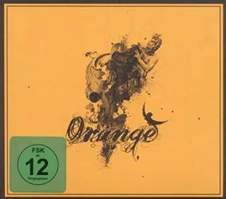 Orange (Ltd.2cd+Dvd Digipak)