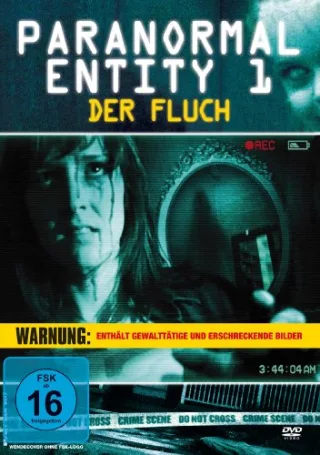 Paranormal Entity 1 "Der Fluch"