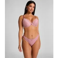 Hunkemöller String Marine Thong