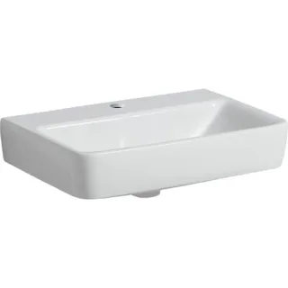 Geberit Renova Compact Waschtisch, 55x37cm 502998001