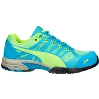 PUMA Safety Celerity Knit Blue Wns Low Arbeitsschuh