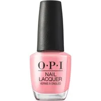 OPI Nagellack Nail Lacquer, schnelltrocknend, glänzend, glattes Finish, wischfest, hohe Deckkraft