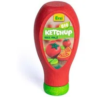 Erzi® Spiellebensmittel Flasche Ketchup, Kaufladen, (Set, 1-tlg., 1), Made in Germany