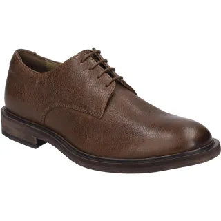 JOSEF SEIBEL Herren Halbschuh Bradley 01 in cognac