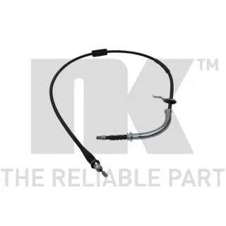NK Handbremsseil links Mini 904015