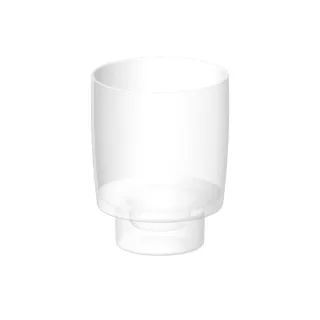 Dornbracht Trinkglas , transparent Ersatzteile 089000009 08900000984