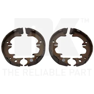 NK Bremsbackensatz hinten Toyota Camry Carina Celica