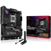 Asus ROG STRIX B850-E GAMING WIFI Mainboard, E-ATX DDR5 PCIe 5.0 WiFi 7 AM5