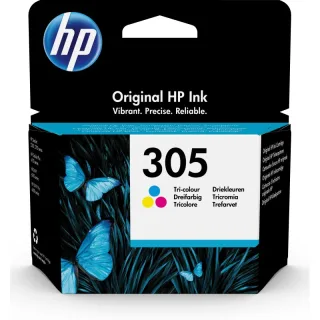 Original 3YM60AE#UUS HP 305 DJ Tinte 3color ST