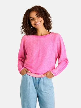 LIEBLINGSSTÜCK - AthinaL neon pink - Gr. - 42