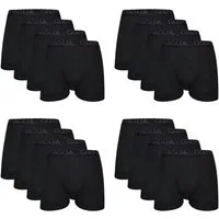 TEXEMP Boxershorts 5 bis 10 Herren Boxershorts Retroshorts Baumwolle Unterhose Boxer (Packung, 10-St) Atmungsaktiv, 85% Baumwolle