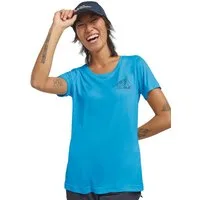 Jack Wolfskin T-Shirt PEAK GRAPHIC T W