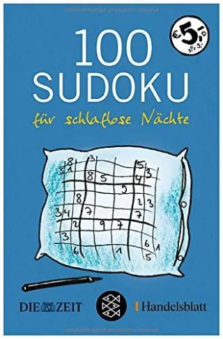 Sudoku für schlaflose Nächte