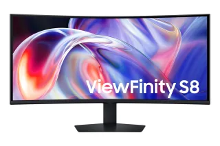 Samsung ViewFinity S8 S40H850TAU | ls40h850tauxen | S85TH Series - LED-Monitor