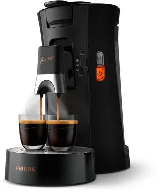 Philips CSA240/60 (Schwarz)