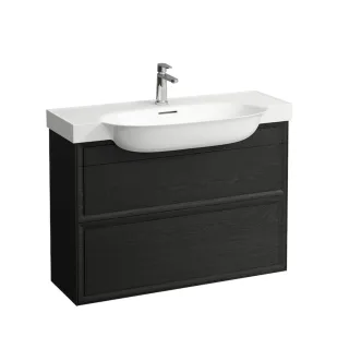 LAUFEN Waschtischunterschrank THE NEW CLASSIC 316x976x677 2 Schubladen  H4060920856281
