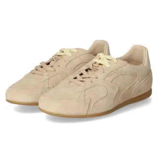 Gant Low Sneaker SPERLY - Gr. 36 - Beige - Rauleder