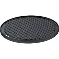 RÖSLE Grillplatte Vario, Ø 30cm, optimales Grillbranding