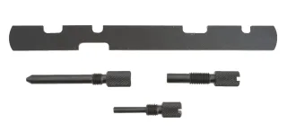 KS Tools Motoreinstell-Werkzeug-Satz für Ford - Volvo, 4-tlg - 400.1525