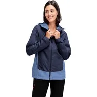 Maier Sports Regenjacke D GG Allwetterjacke mit Handytasche, wasser- und winddicht, atmungsaktiv