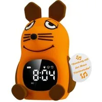 Die Maus Kinderwecker DieMaus Lichtwecker für Kinder - Maus