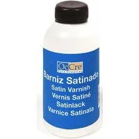 OcCre Modellbausatz Satinlack 100 ml EOL, (Bastelbedarf, 1-tlg., Oberflächenbehandlung), Made in Europe