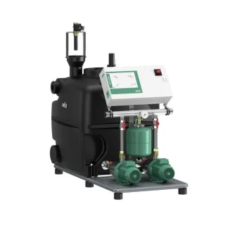 Wilo Regenwasser-Nutzungsanlage 2504588 305, 0,75 kW, 400 V