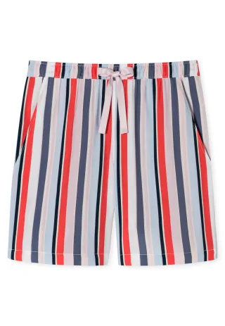 SCHIESSER - Hose kurz multicolor 2 - Gr. - 40