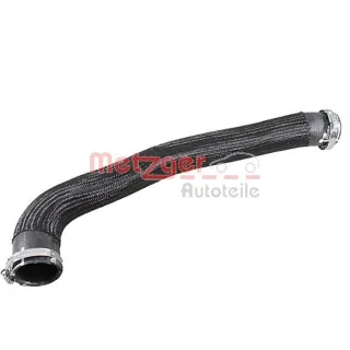 Metzger Ladeluftschlauch links Citroen DS Opel Peugeot 2400983 2,0
