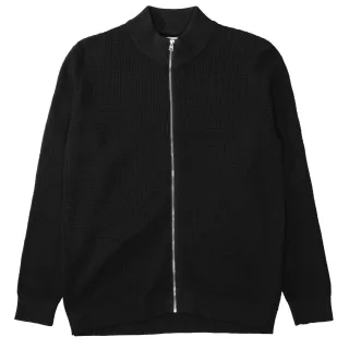 STACCATO - Kn.-Cardigan black - Gr. - 164