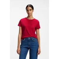 BOSS ORANGE T-Shirt Esogo Premium Damenmode mit Logo