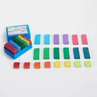 KnitPro Rundstricknadeln Kammnadeln mit Befestigungslöchern sortiert