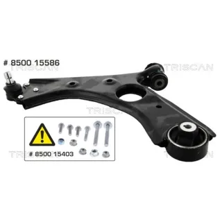 Triscan Querlenker vorne links Fiat 500l