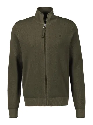 LERROS - JACKE FULLZIP nordic olive - Gr. - M