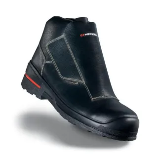 uvex MACSOLE 1.0 Sicherheitsschuh Stiefel S3, schwarz schwarz 44 - 6296344