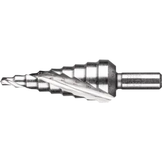 PFERD TOOLS Stufenbohrer HSS 3-Flächenschaft - 25201037